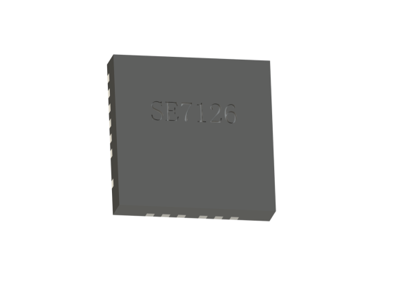 SE7126  集成电路芯片